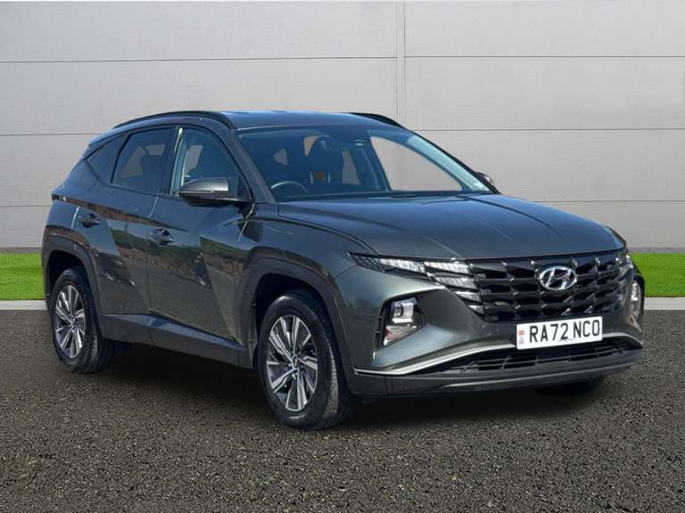 2023 Hyundai TUCSON 1.6 TGDi Hybrid 230 SE Connect 5dr 2WD Auto ESTATE PETROL/ELECTRIC Automatic