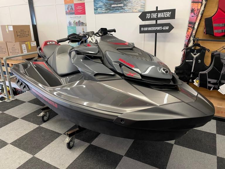 Sea-Doo GTR-X RS 300 - Massive £2600 saving and 4 yr Warranty
