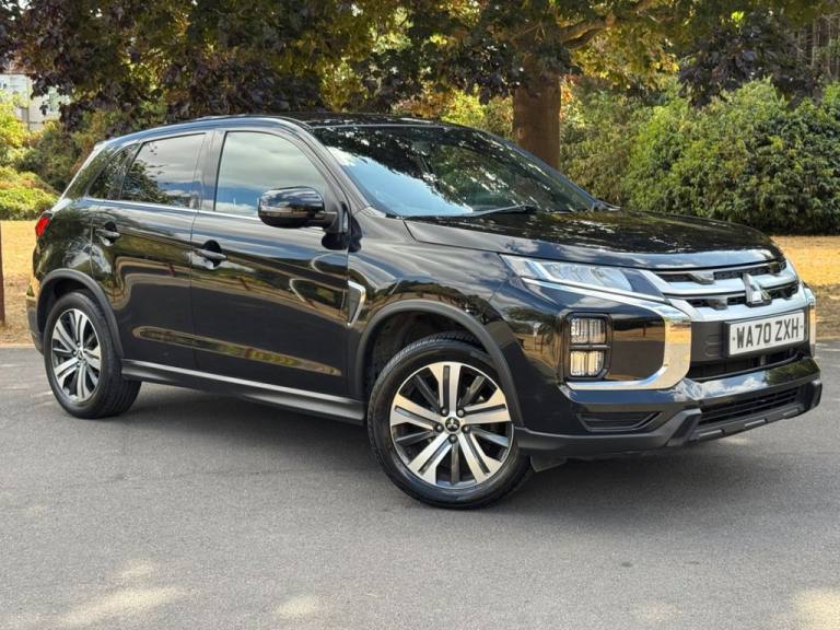 2020 Mitsubishi ASX 2.0 MIVEC Dynamic SUV 5dr Petrol Manual Euro 6 (s/s) (150 ps) Petrol Manual