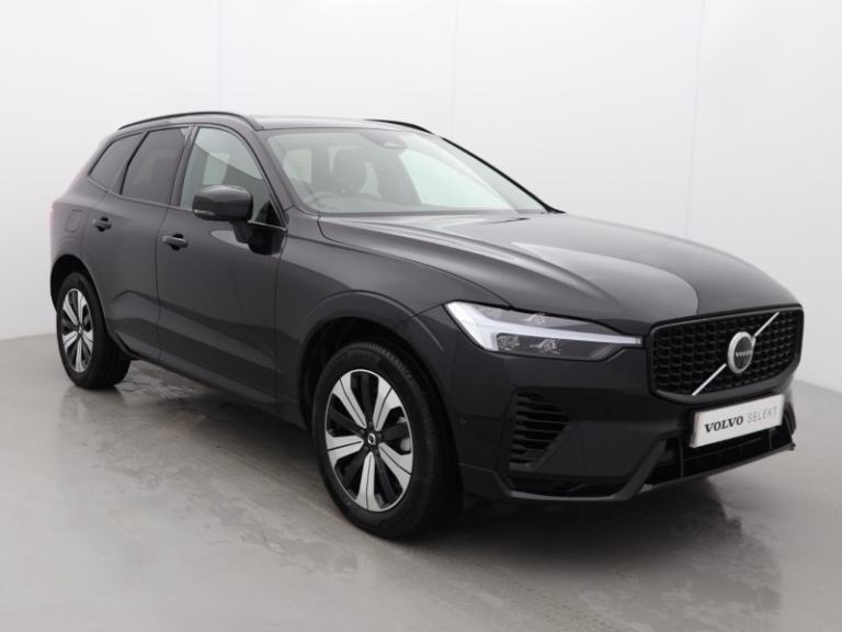 VOLVO XC60 2.0 T6 [350] RC PHEV Plus Dark 5dr AWD Geartronic