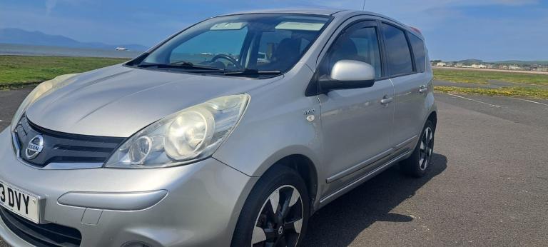 NISSAN NOTE DIESEL