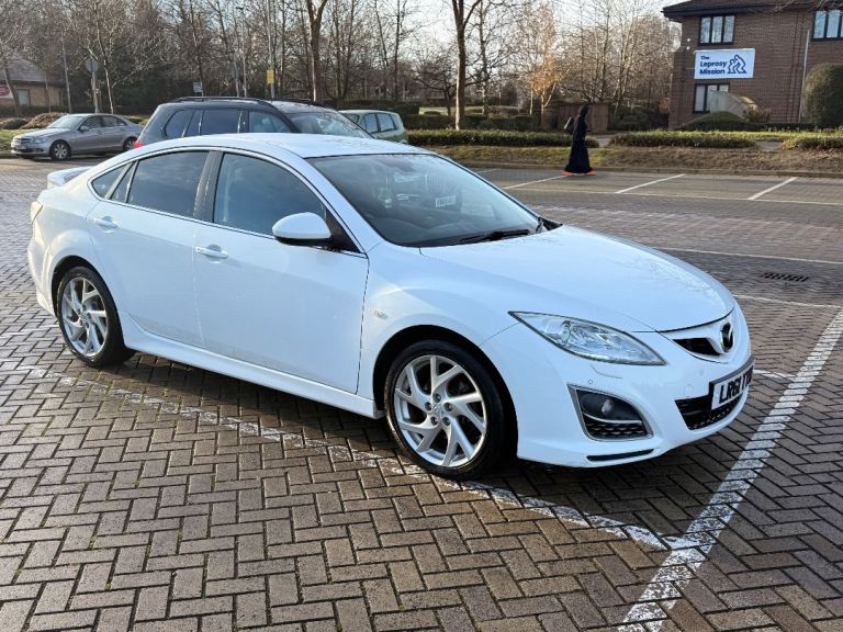 Mazda, 6, Hatchback, 2011, Manual, 2183 (cc), 5 doors