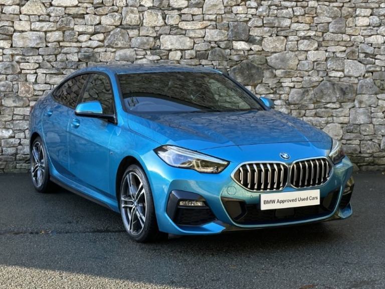 BMW 2 SERIES 218i M Sport 4dr DCT