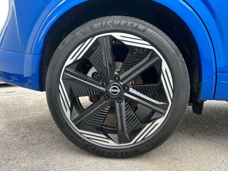 2025 Nissan Qashqai 1.3 DIG-T MHEV N-Design Euro 6 (s/s) 5dr SUV PETROL Manual