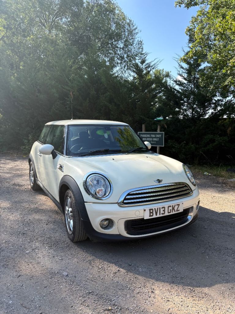 Mini, HATCHBACK, Hatchback, 2013, Manual, 1598 (cc), 3 doors