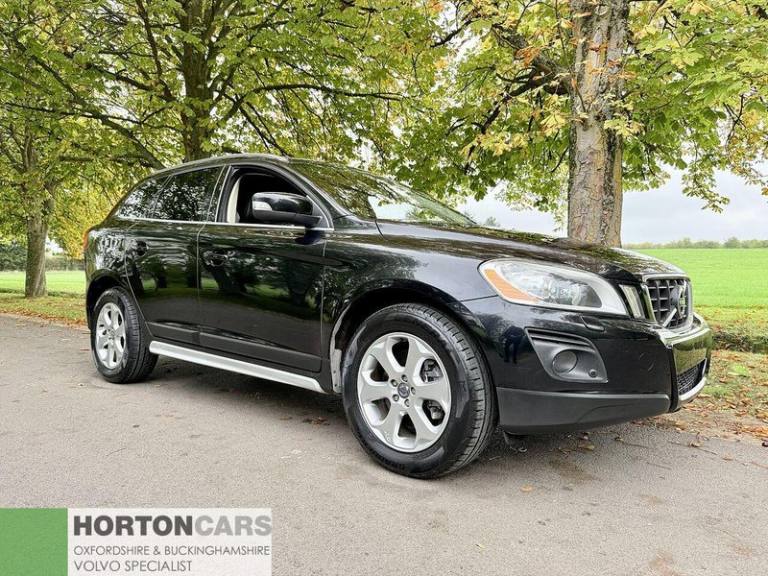  Volvo XC60 T6 Se Awd Estate 3.0 Automatic Petrol Estate Automatic Petrol Estate Petrol Automatic