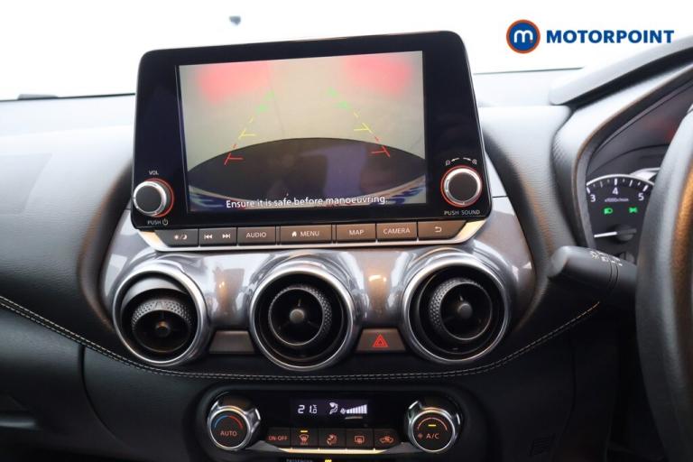 2023 Nissan Juke 1.0 DiG-T 114 N-Connecta 5dr DCT SUV Petrol Automatic