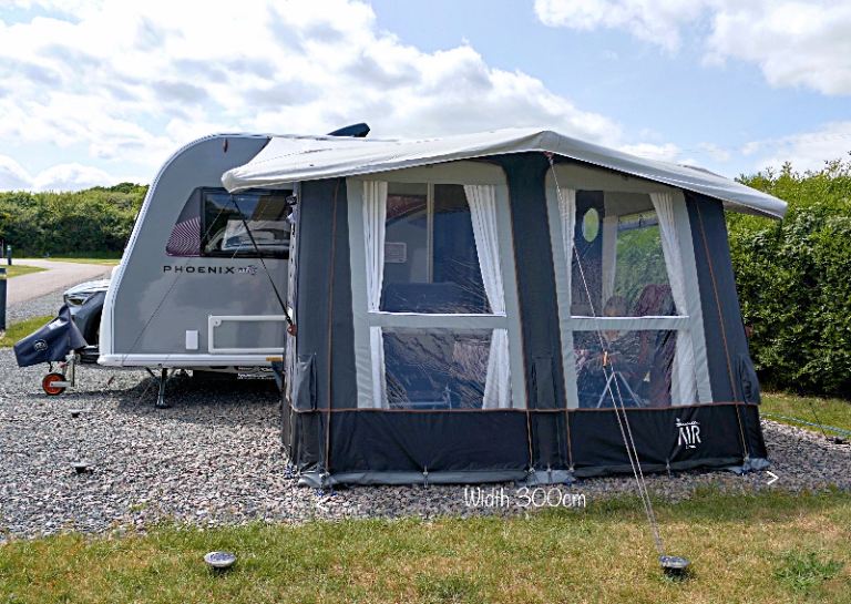 Isabella Cirrus North Air 300 Awnig