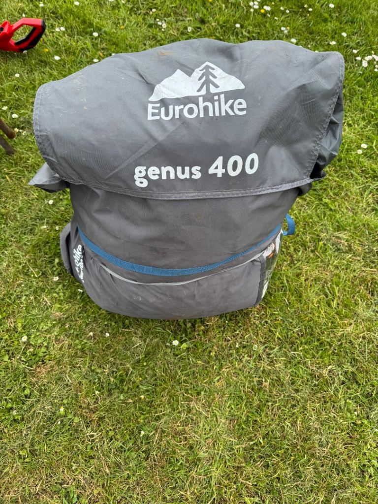 Inflatable Tent Eurohike Genus 400