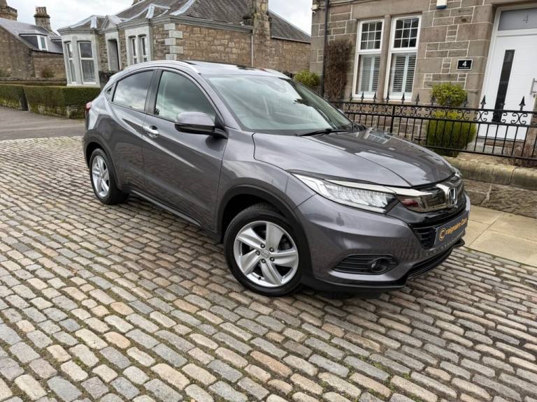 2019 Honda HR-V 1.6 i-DTEC EX SUV 5dr Diesel Manual Euro 6 (s/s) (120 ps) HATCHBACK Diesel Manual