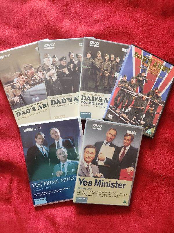 Fathers Day Gift?  BBC Classic Comedy