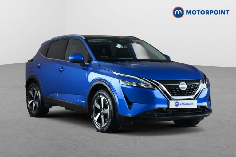 2024 Nissan Qashqai 1.5 E-Power N-Connecta 5dr Auto HATCHBACK PETROL/ELECTRIC Automatic