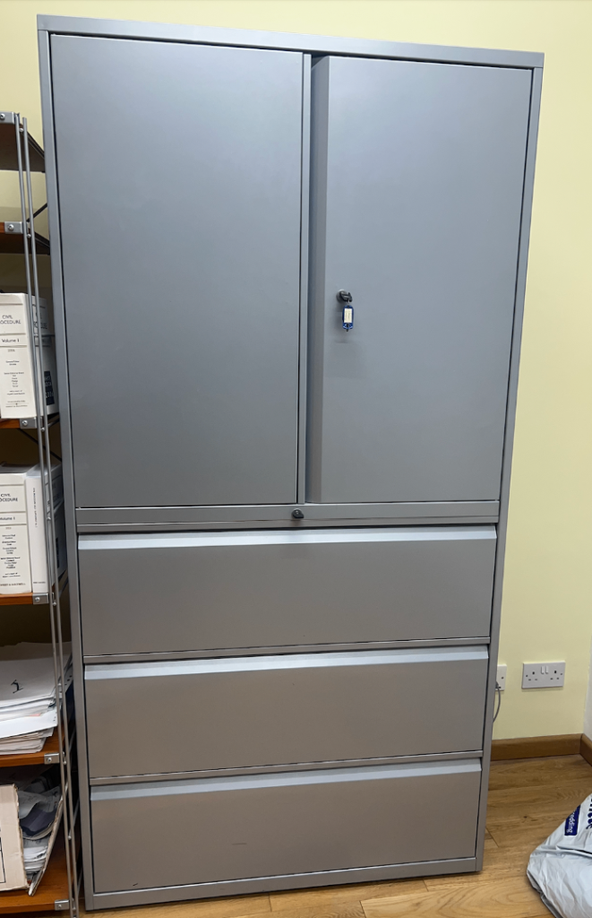 Filing Cabinets for Free