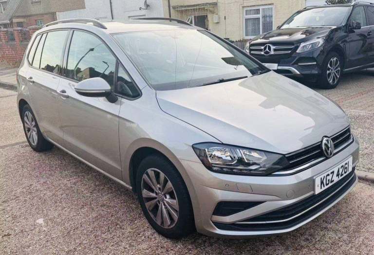 2018 Volkswagen Golf SV 1.0 TSI 110 SE 5dr DSG MPV PETROL Automatic