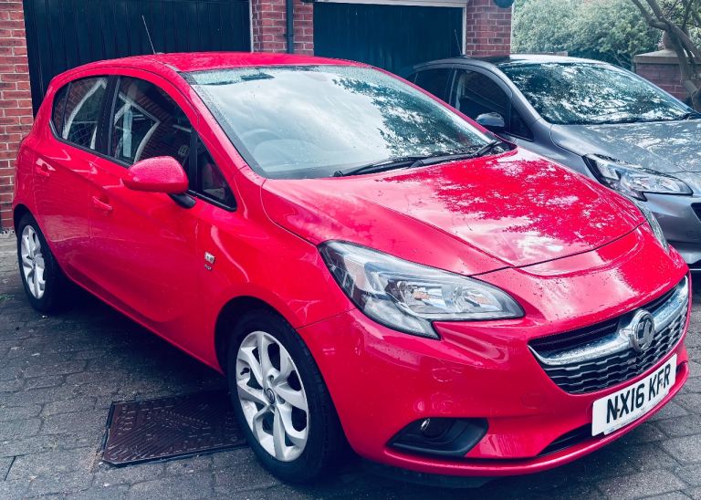 2016 Vauxhall, CORSA 1.4 Energy Manual, 1398 (cc), 5 doors