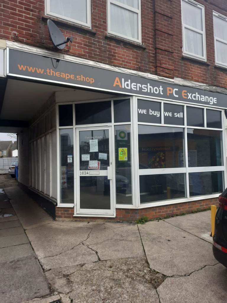  Office to let, Ash Road , Aldershot £350