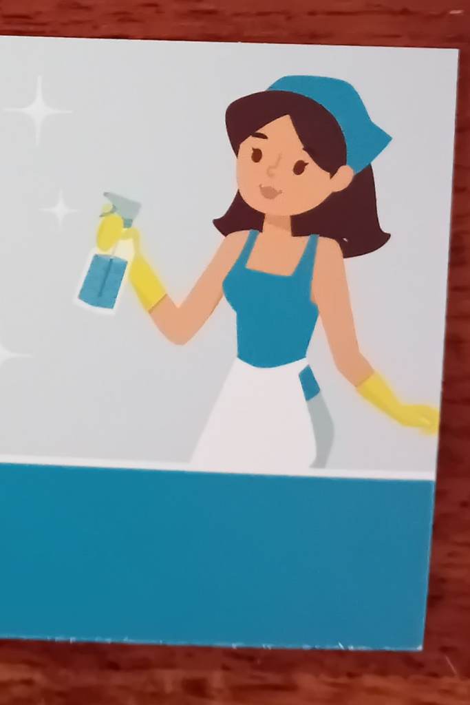 Need a cleaner in the LE2 area?