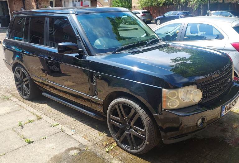 Land Rover, RANGE ROVER, Estate, 2007, Other, 3630 (cc), 5 doors