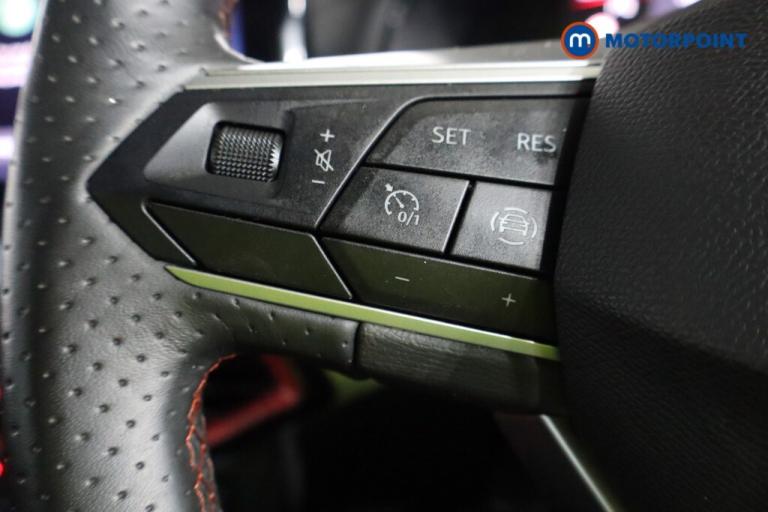 2025 SEAT Ibiza 1.0 TSI 95 FR 5dr HATCHBACK PETROL Manual