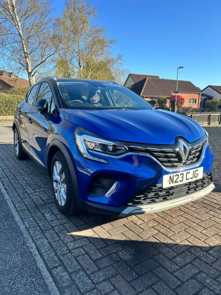 Renault Captur suv / hatchback