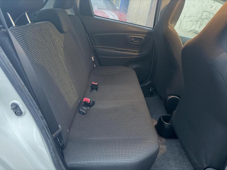 2014 Toyota Yaris 1.0 VVT-i Multidrive S 5dr ULEZ Hatchback Petrol Automatic