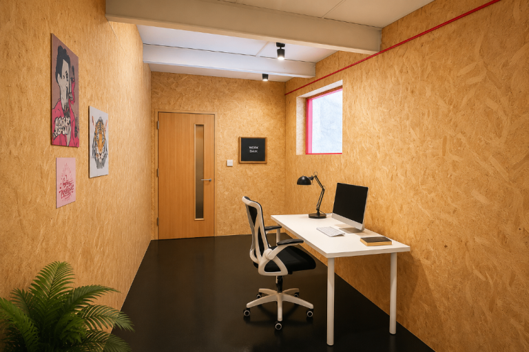 Private Office | Creative Space | Artist Studio to Rent in Hackney Wick E9