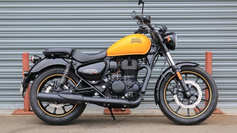 Royal Enfield METEOR 350 2023 