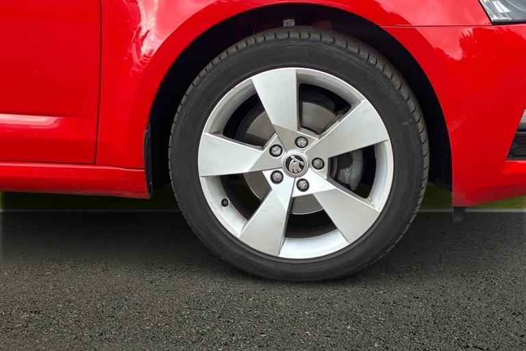 2019 Skoda Octavia 1.5 TSI SE Drive 5dr DSG Estate PETROL Automatic