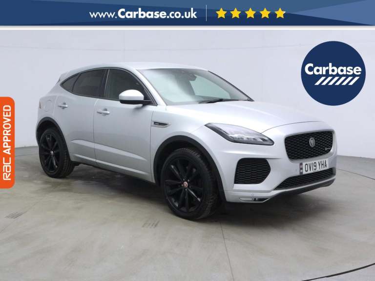 2019 Jaguar E-Pace 2.0d [240] R-Dynamic HSE 5dr Auto ESTATE DIESEL Automatic