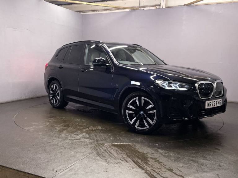 2022 72 BMW IX3 80KWH M SPORT SUV 5DR ELECTRIC AUTO (286 PS)