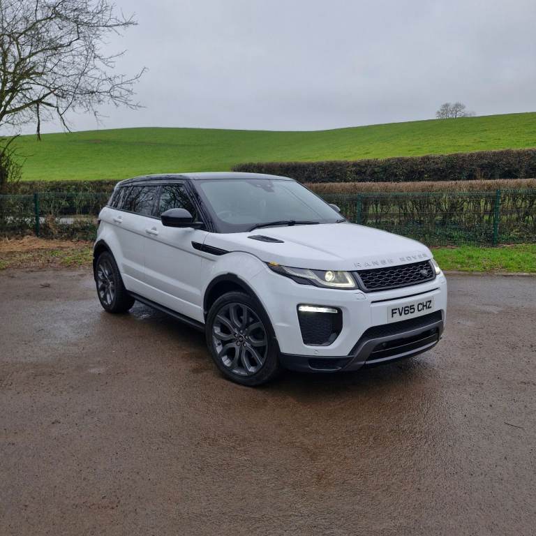 Land Rover, RANGE ROVER EVOQUE, Estate, 2016, Other, 1999 (cc), 5 doors