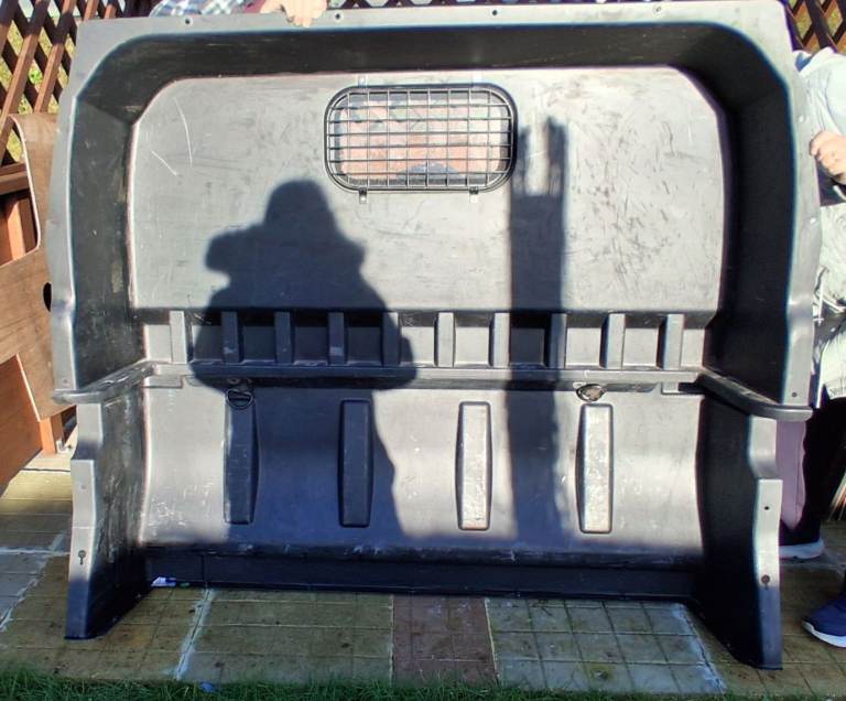 Bulkhead and Flooring SWB