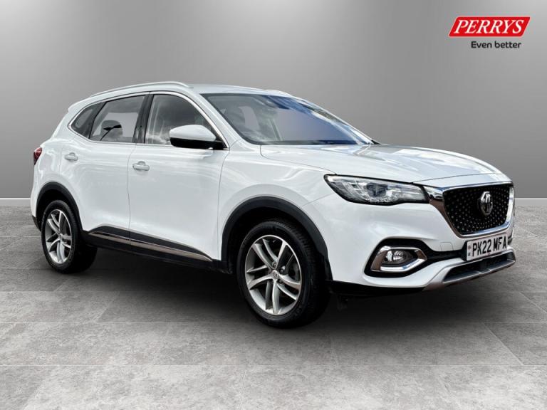 2022 MG MG HS 1.5 T-GDI Excite 5dr Hatchback PETROL Manual
