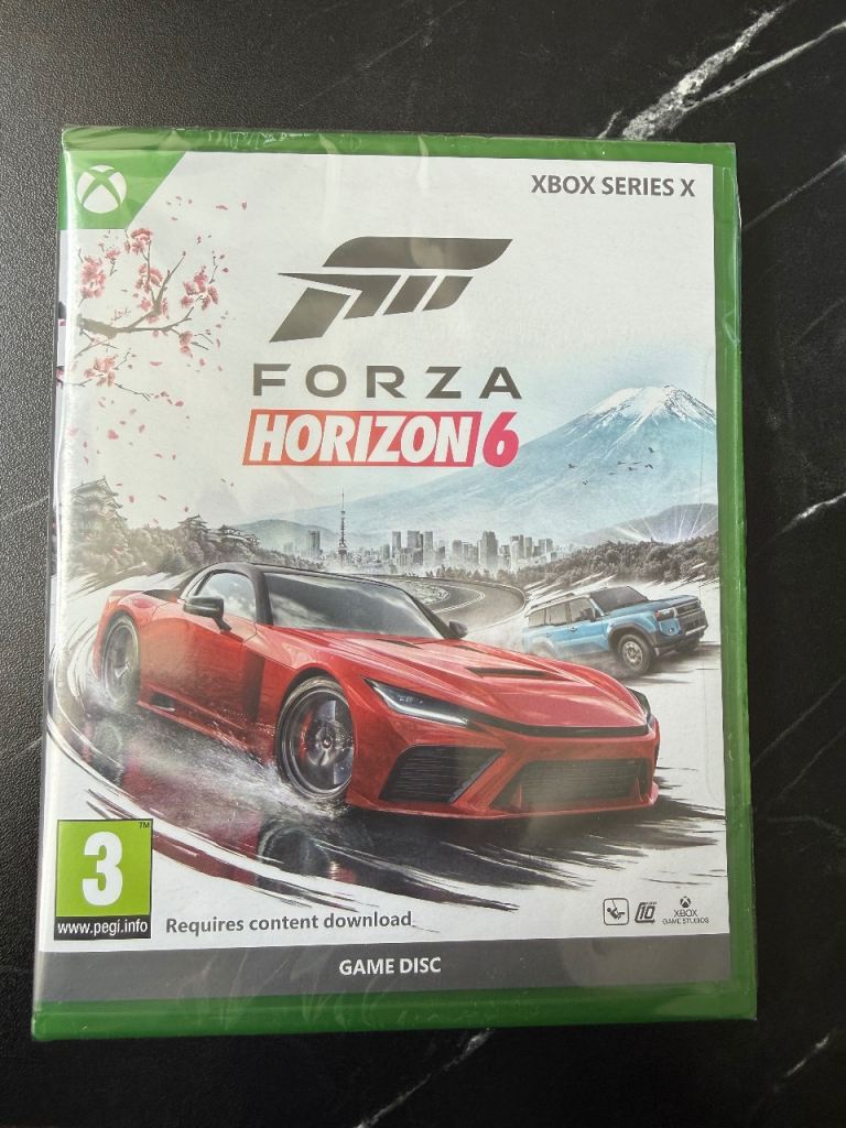 Forza horizon 6