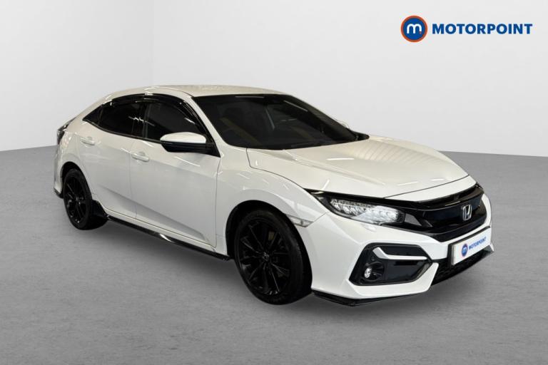 2021 Honda Civic 1.5 VTEC Turbo Sport 5dr HATCHBACK PETROL Manual