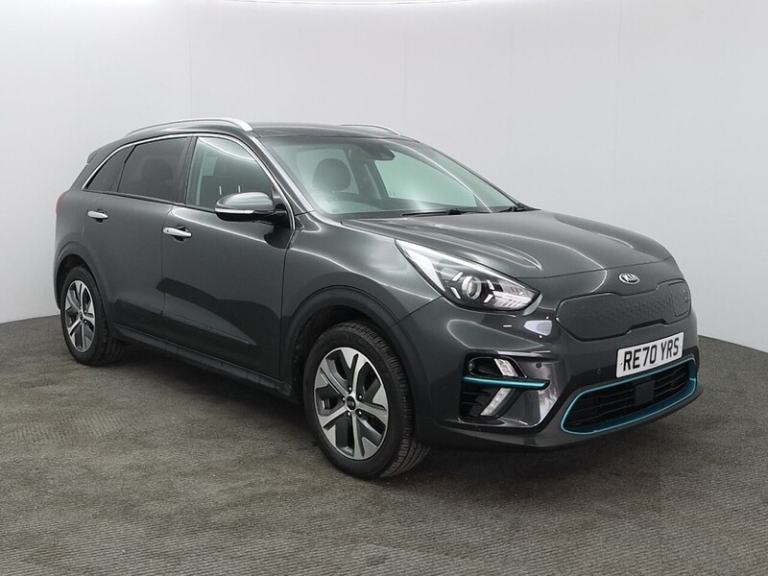 2020 Kia Niro 150kW 3 64kWh 5dr Auto ESTATE ELECTRIC Automatic