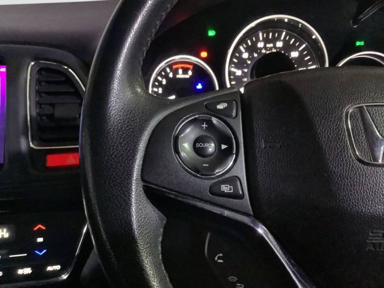 2016 Honda HR-V 1.6 i-DTEC SE Navi SUV 5dr Diesel Manual Euro 6 (s/s) (120 ps) HATCHBACK Diesel M...