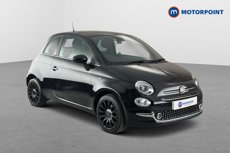 2023 Fiat 500 1.0 Mild Hybrid 3dr HATCHBACK PETROL Manual