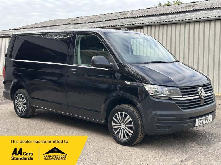 2021 Volkswagen Transporter 2.0 TDI T28 Startline FWD SWB Euro 6 (s/s) 5dr PANEL VAN Diesel Manual