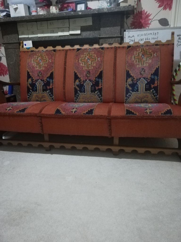 Antique sofa