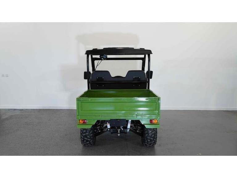 Electric Wheels Nipper Lite 4x4 UTV Gator