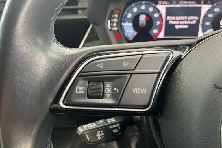  Audi A3 Sportback 1.0 Tfsi 30 Technik Sportback 5dr Petrol Manual Euro 6 s/s