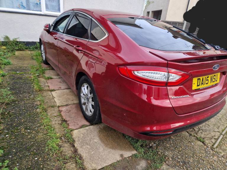 Ford, MONDEO, Hatchback, 2015, Manual, 1560 (cc), 5 doors