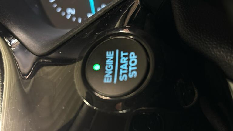 2022 Ford Fiesta 1.0 EcoBoost Hybrid mHEV 125 Titanium 5dr Petrol Hatchback Hatchback Petrol Manual