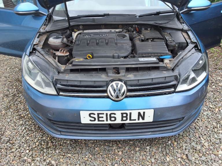 Volkswagen, GOLF, Hatchback, 2016, Manual, 1598 (cc), 5 doors
