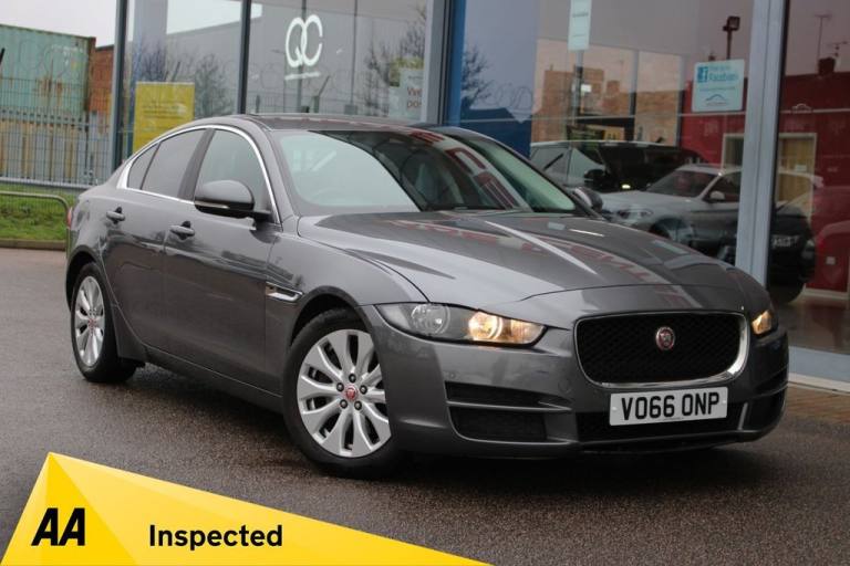 2016 66 JAGUAR XE 2.0D PRESTIGE SALOON 4DR DIESEL MANUAL EURO 6 (S/S) (163 PS) D