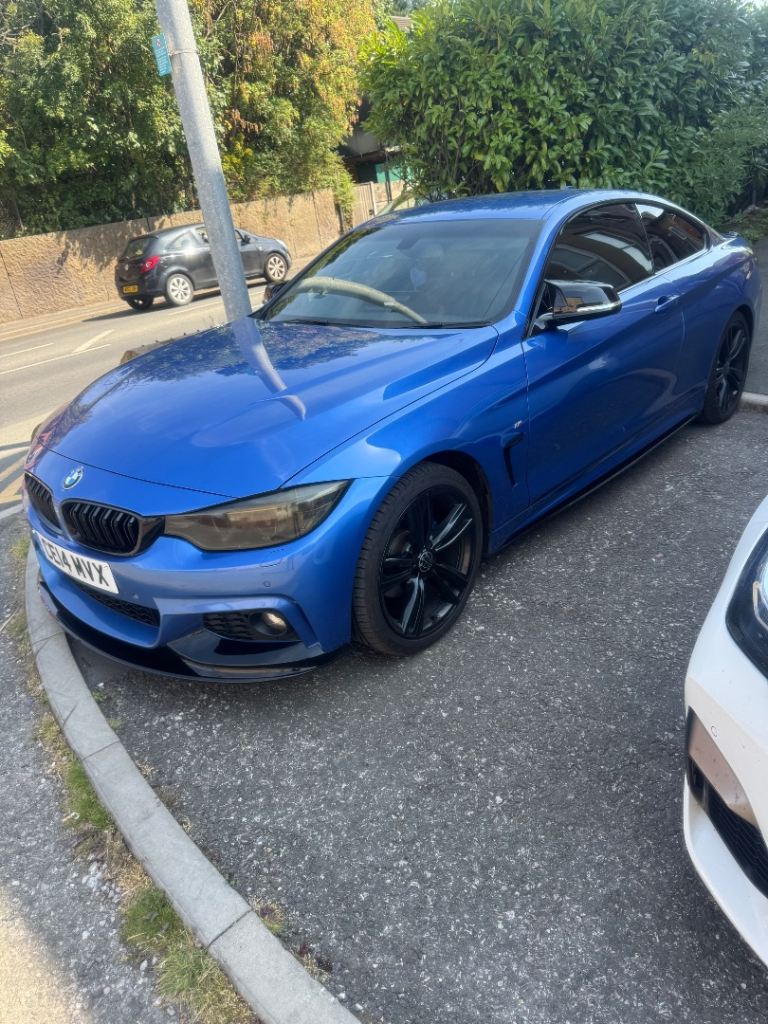 BMW, 4 SERIES, Coupe, 2014, Semi-Auto, 1995 (cc), 2 doors