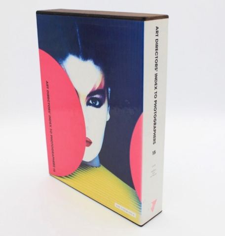 Art Director's Index To Photographers 15 Book Box Set Vintage 1990