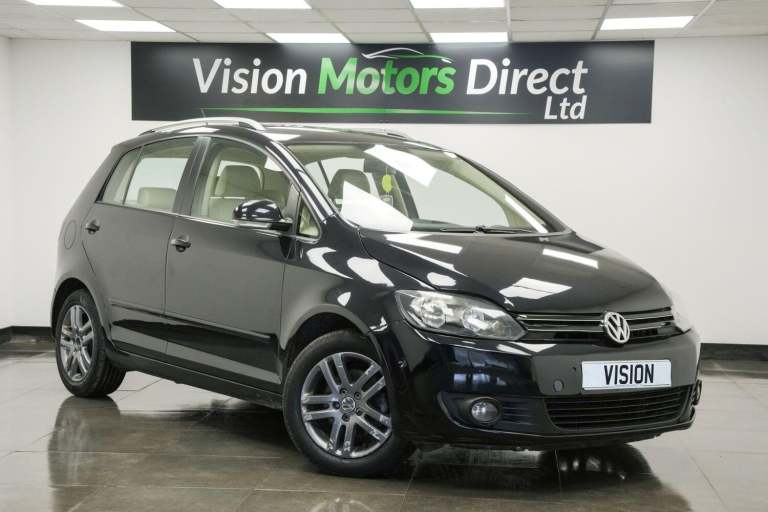  Volkswagen Golf Plus 1.6 TDI SE DSG Euro 5 5dr Diesel Automatic
