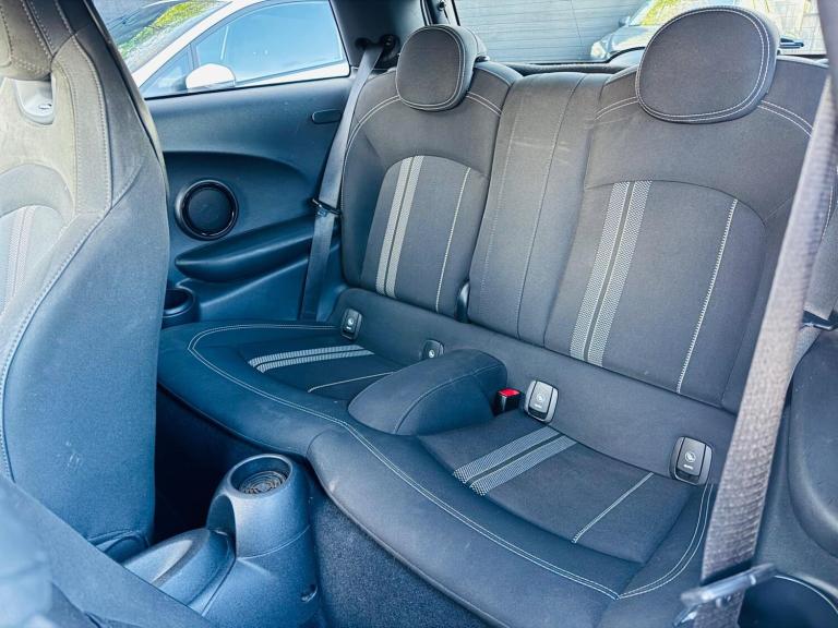 2018 MINI Hatch 2.0 John Cooper Works II 3dr HATCHBACK PETROL Manual